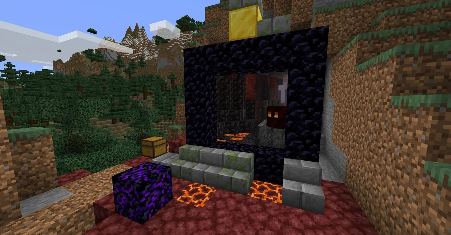 Minecraft мод portal. Мод immersive portals 1.12.2. мод immersive portals 1.16.5. immersive portals 1.17. immersive portals 1.15.2.