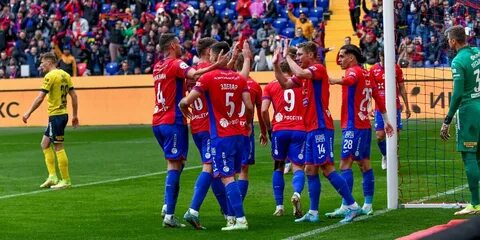 Ростов цска москва статистика