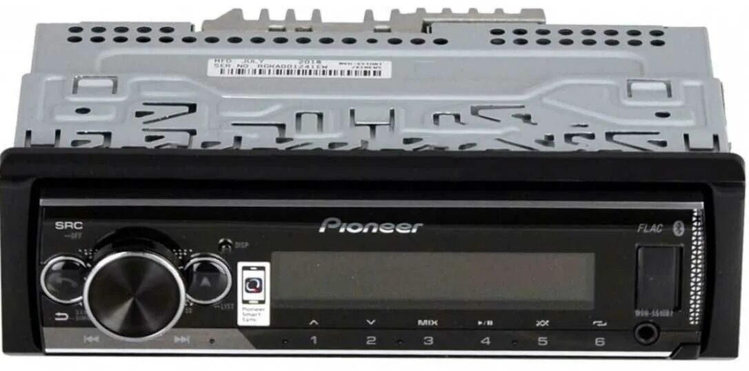 MVH-s510bt. Pioneer MVH-s510. Pioneer MVH 510. Пионер 510bt. Внешняя автомагнитола