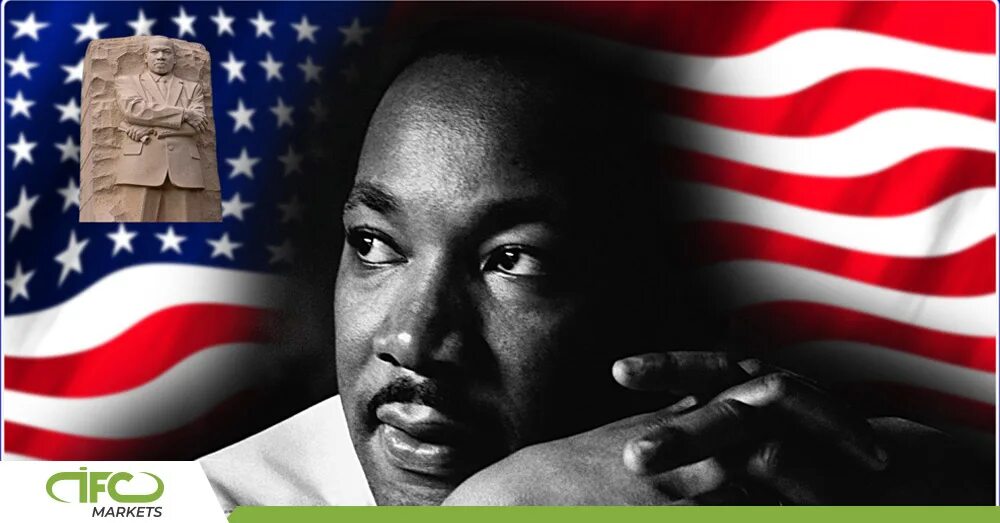 Kings martin. Праздник martin luther king day.