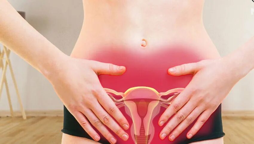 Причины болезненных месячных. Нарушение менструального цикла. Нерегулярные менструации.