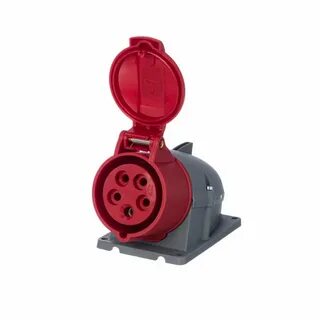Розетка abb ip44