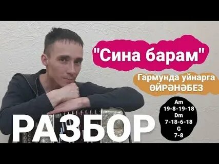 Сина барам