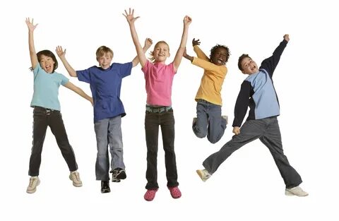 Jump children