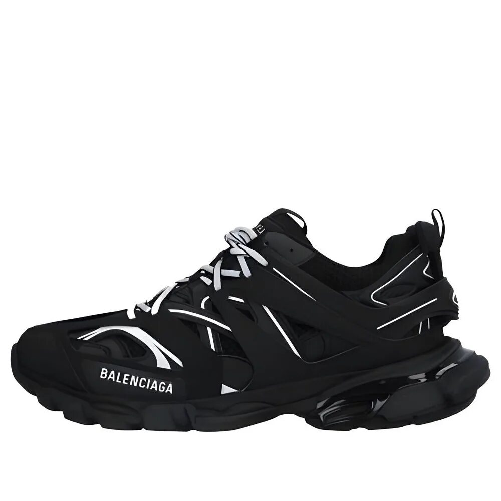 Баленсиага трек кроссовки черные. Кроссовки Balenciaga track 1. Кроссовки Balenciaga track 3. Balenciaga track Trainer 'Black'. Balenciaga кроссовки track