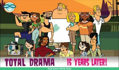 Total Drama Official Amino.