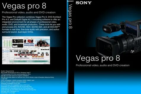 Sony vega pro 13