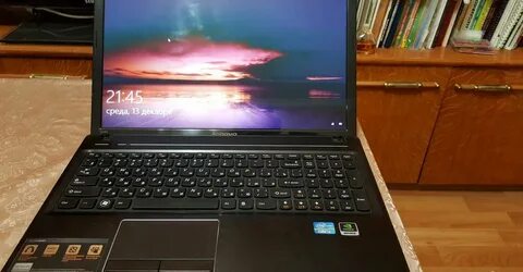 Lenovo g580 память