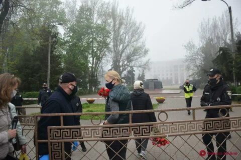 Что происходит в одессе сегодня новости