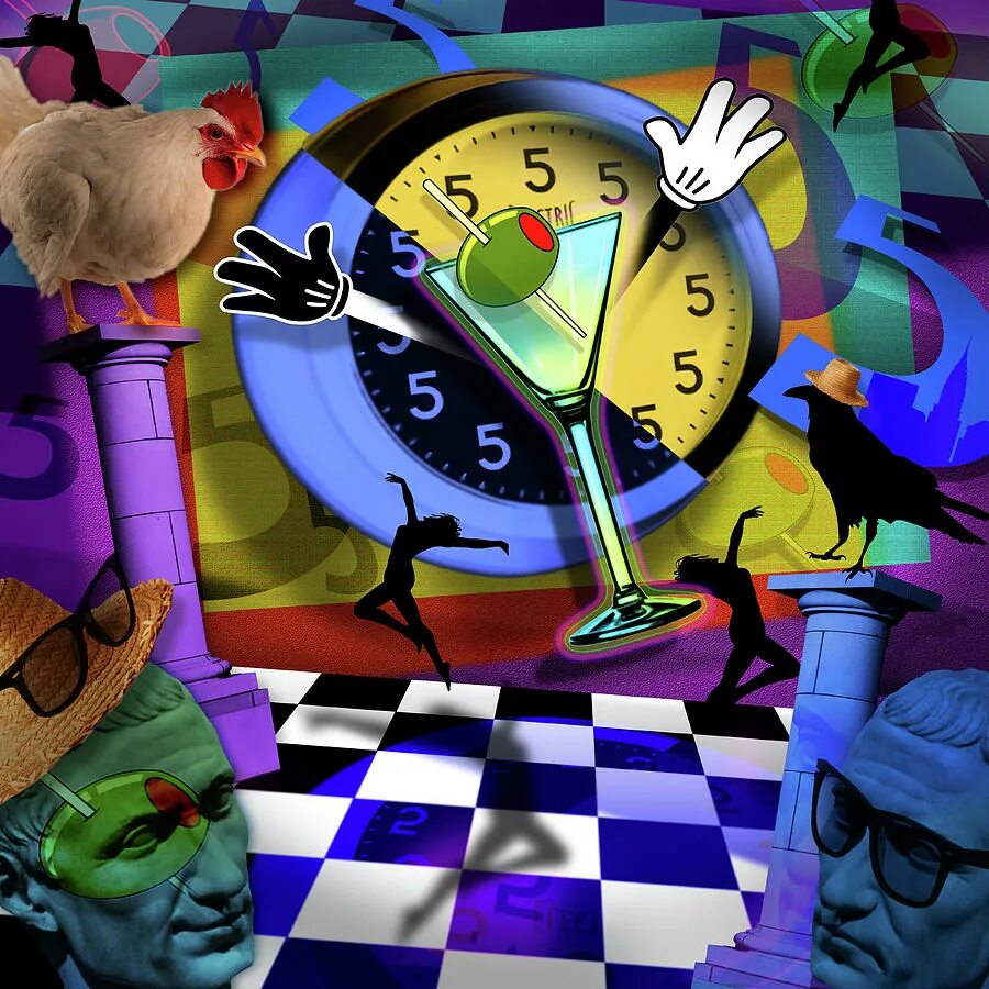 Five a clock