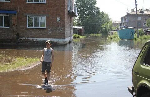 Бегущая канск