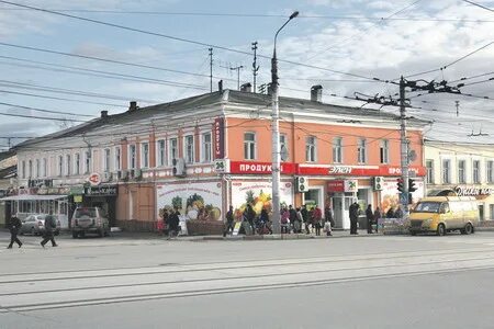 Тула ул октябрьская