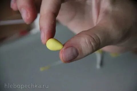 Надеть каплю