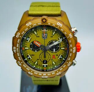 Часы Luminox Bear Grylls XB.3757.ECO - купить часы в Москве Цена за оригинал