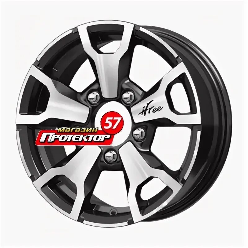 Диск ifree тайган. Литые диски ifree тайган. ifree тайган 6x16 5x139,7 et 40 dia 98 (нео-классик. диски айфри тайган. диск 6*16 5/139.7 40 98.1 ifree тайган &lt;hs&gt;.