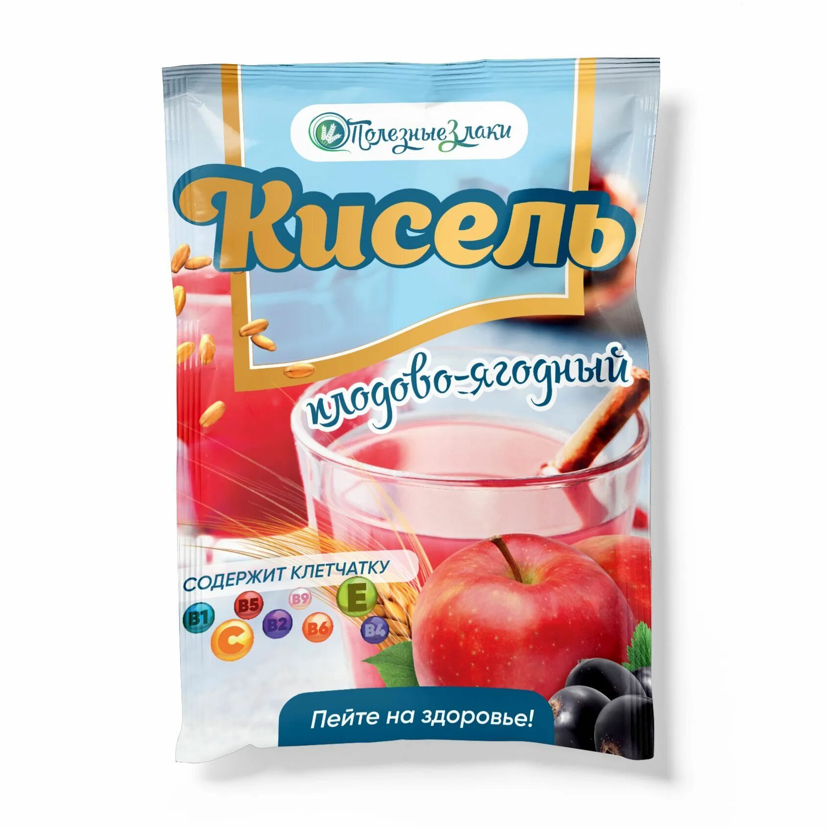 Кисель для чего полезный