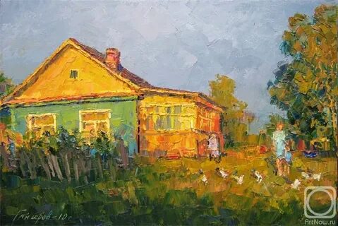 Деревенский гришка