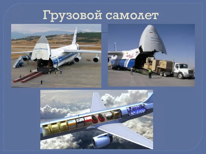 Информация о воздушном судне