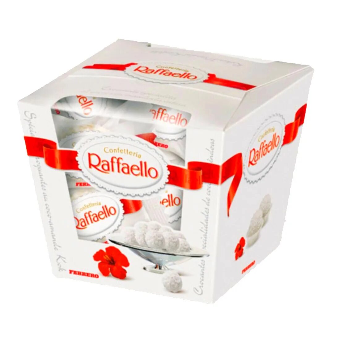 Raffaello 150 гр.. Рафаэлло конфеты. Коробка Рафаэлло. Рафаэлло конфеты большая коробка. Рафаэлло кто производитель