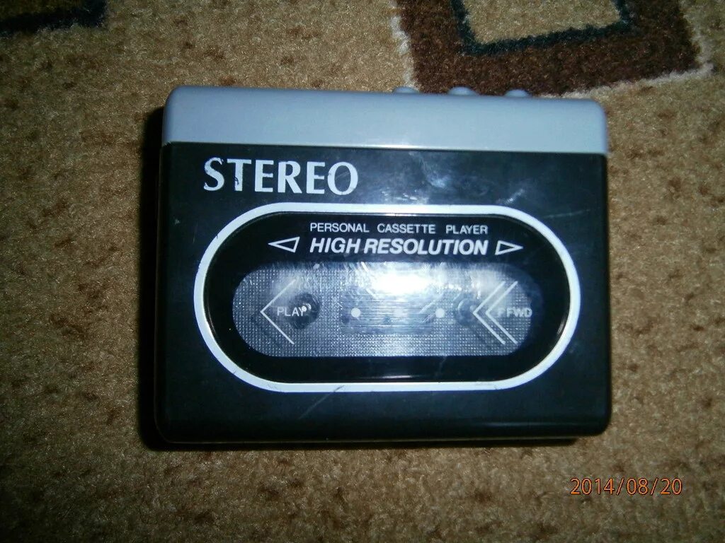 Stereo player