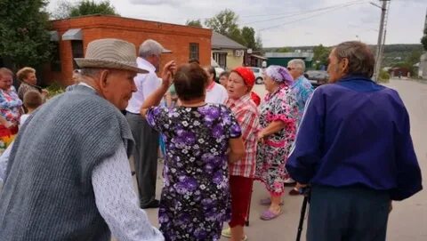 Молодежный тульская область
