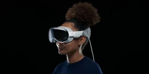 Шлем apple vision