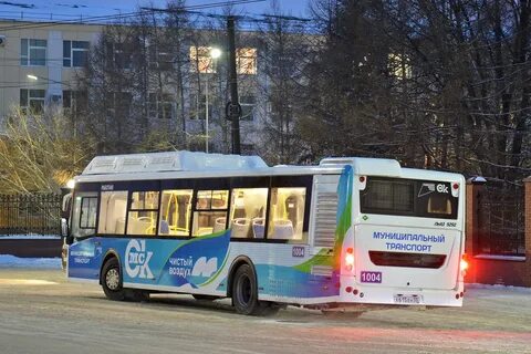 Маршрут 29 автобуса омск