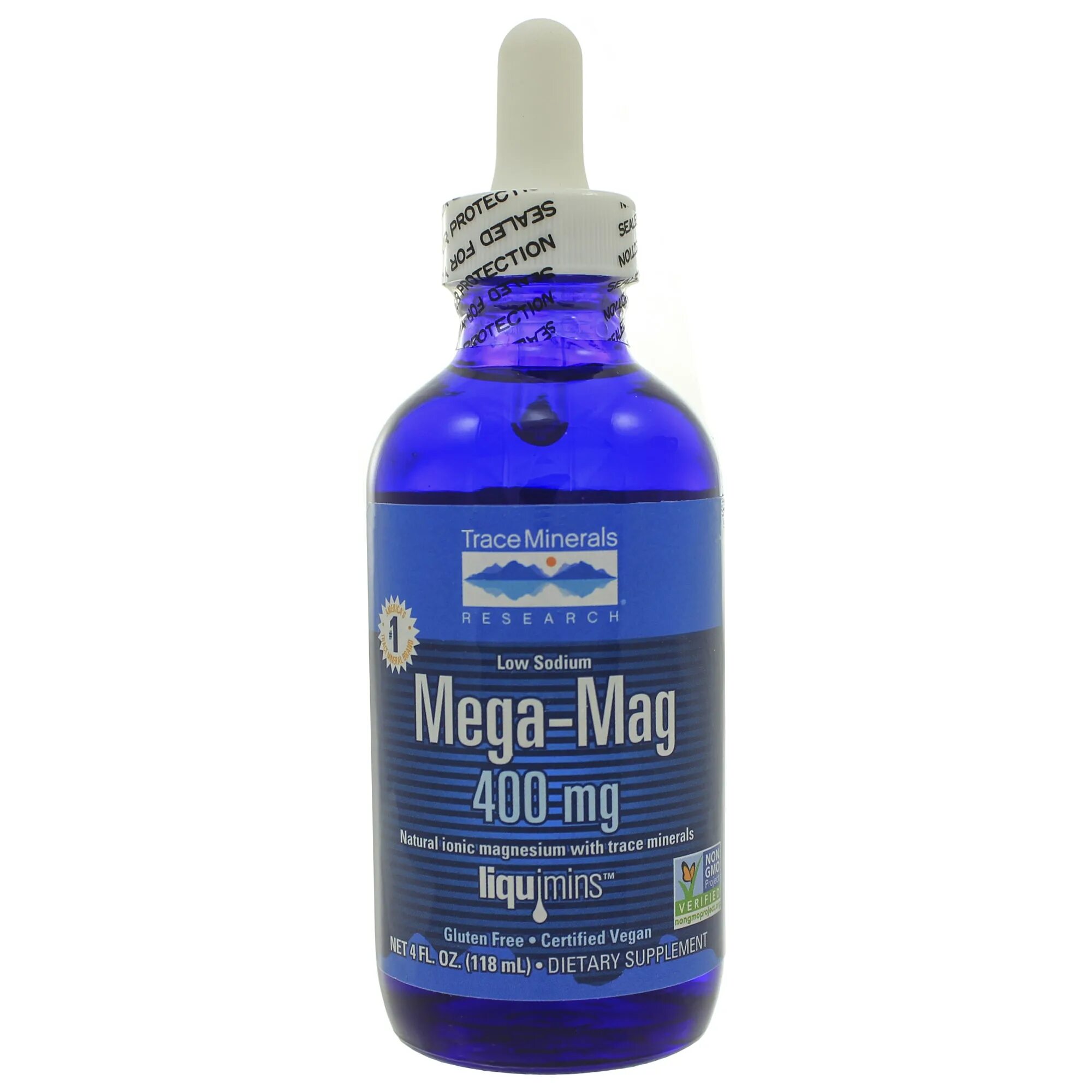 Ionic magnesium