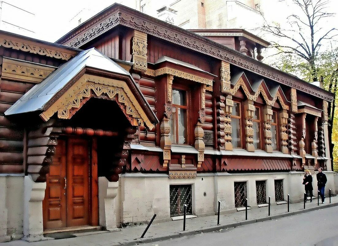 Особняк пороховщикова на арбате. (особняк пороховщикова в москве, 1872 г фасад. Староконюшенный переулок, 36. Пороховщиков дом на арбате. Дом пороховщикова в москве на арбате.