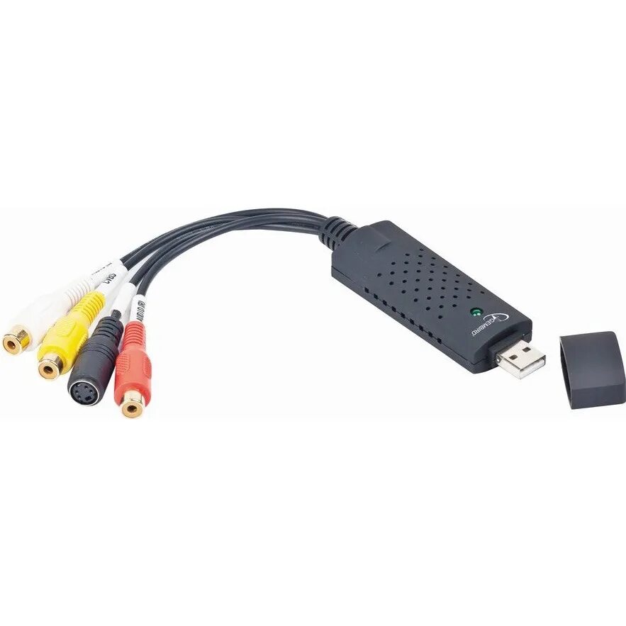 Переходник video. Адаптер видеозахвата usb gembird. gembird uvg01. адаптер scart usb переходник. тв-тюнеры gembird uvg-002.