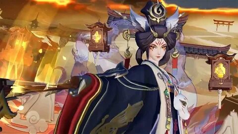 Onmyoji arena