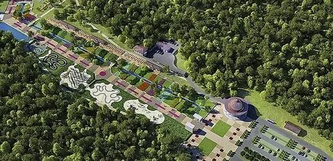 Simple park
