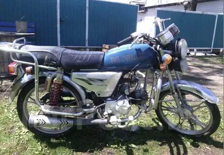Мопеды 75 кубов