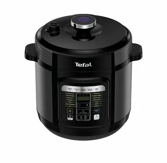 Tefal pressure cooker