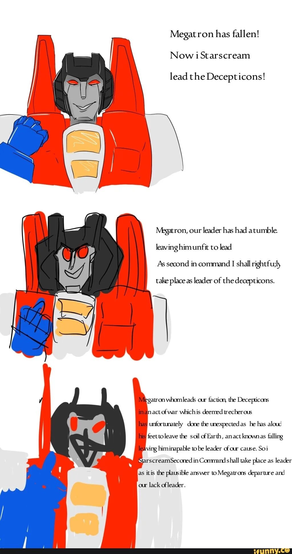 I am fallen fallen now. Megatron g1 memes. Трансформеры g1 мемы. Мегатрон мемы. Transformers g1 Starscream x Megatron meme предавать.