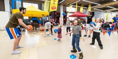 Игры вднх
