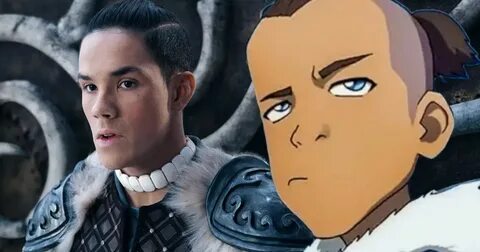 Netflix Removes 'Sexist' Sokka Elements From Avatar: The Last Air...