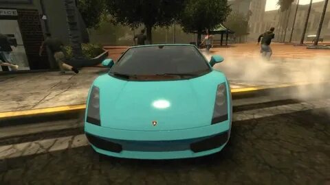 Midnight club la remix psp
