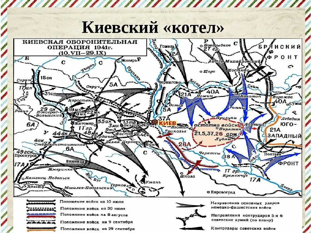 Начало войны 1941 западный фронт. Киевский котел 1941 года карта. Киевский котел 1941. Киевский котел 1941 схема. Битва под Киевом Киевский котёл.