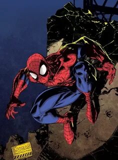 Spider man ли