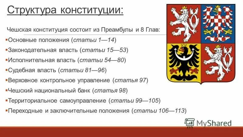 Конституция чехии. Структура конституции чехии. конституция структура конституции. структура конституции польши. структура конституции испании.