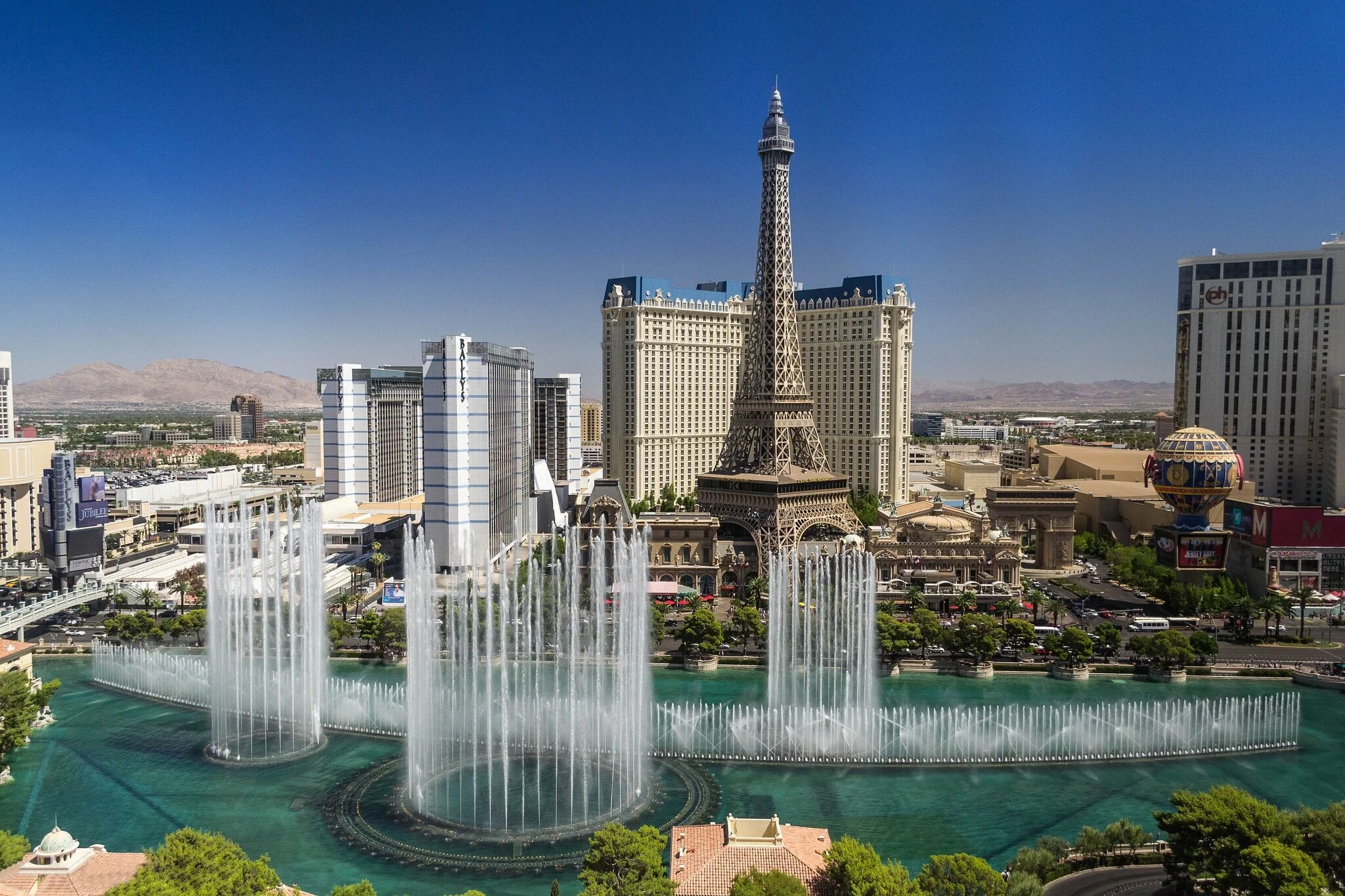 Vegas m
