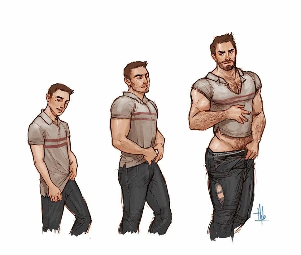 Man&#039;s progress