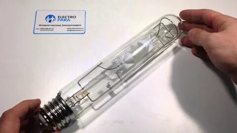 Лампа включения