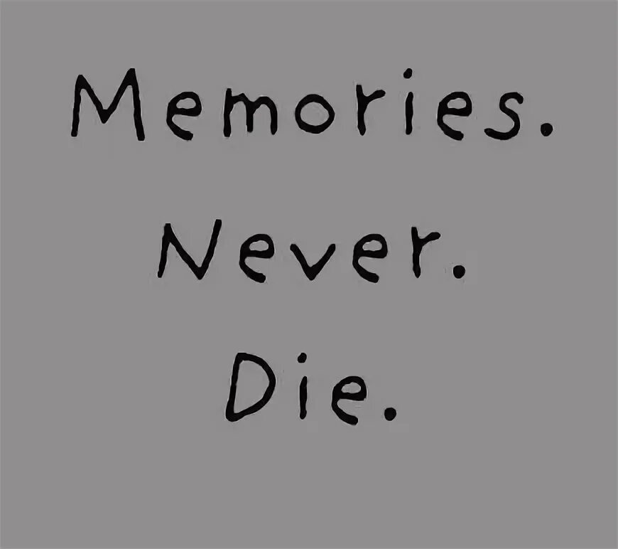 All of are died