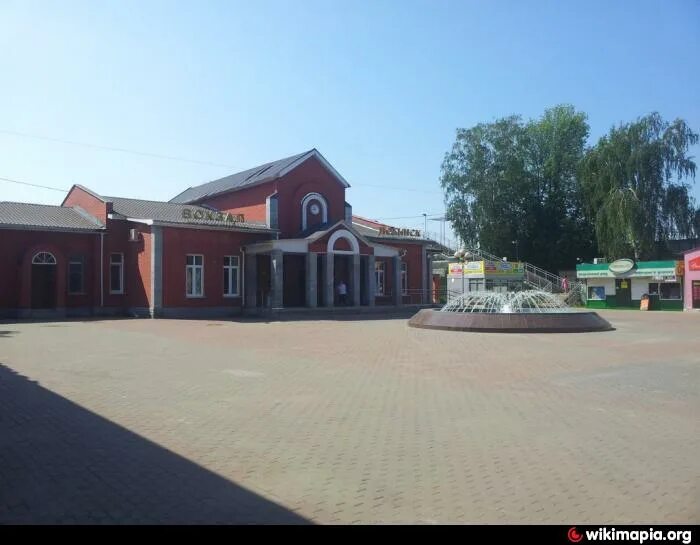 Фото станции Ногинск