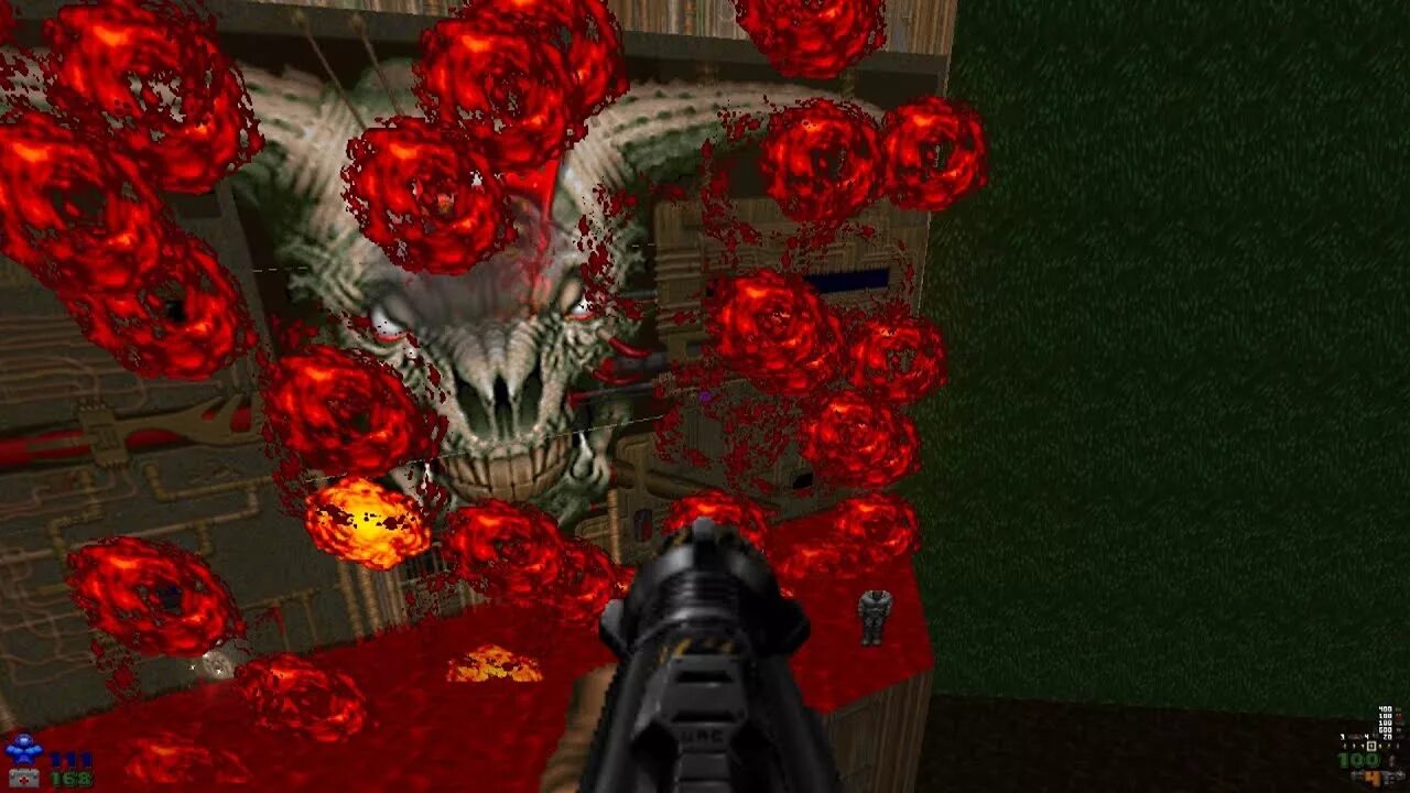 Комплекс doom. Complex doom. агент комплекс из doom 2016.