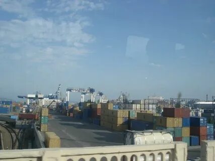 Контейнер новороссийск
