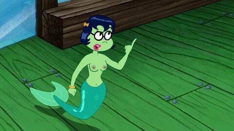 Nude mindy pics from spongebob