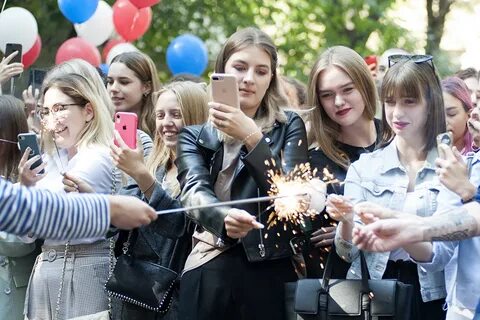 Как проходит посвящение